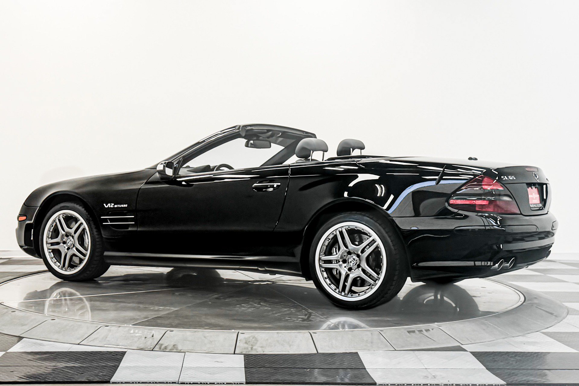 Used 2006 Mercedes-Benz SL 65 AMG image 7