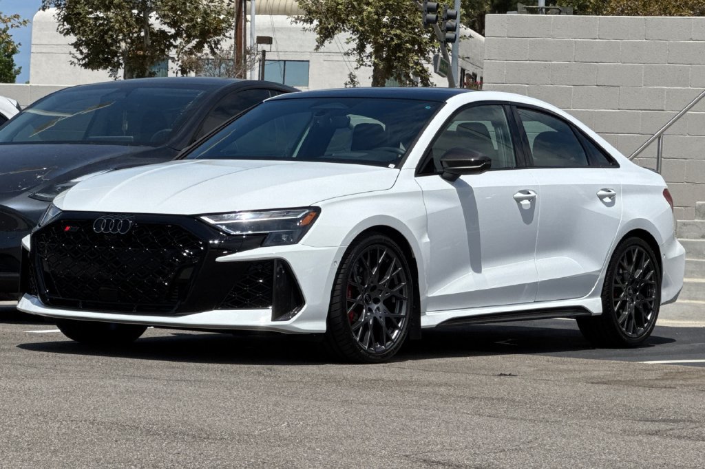 Used 2026 Audi RS 3 AWD/4WD image 13