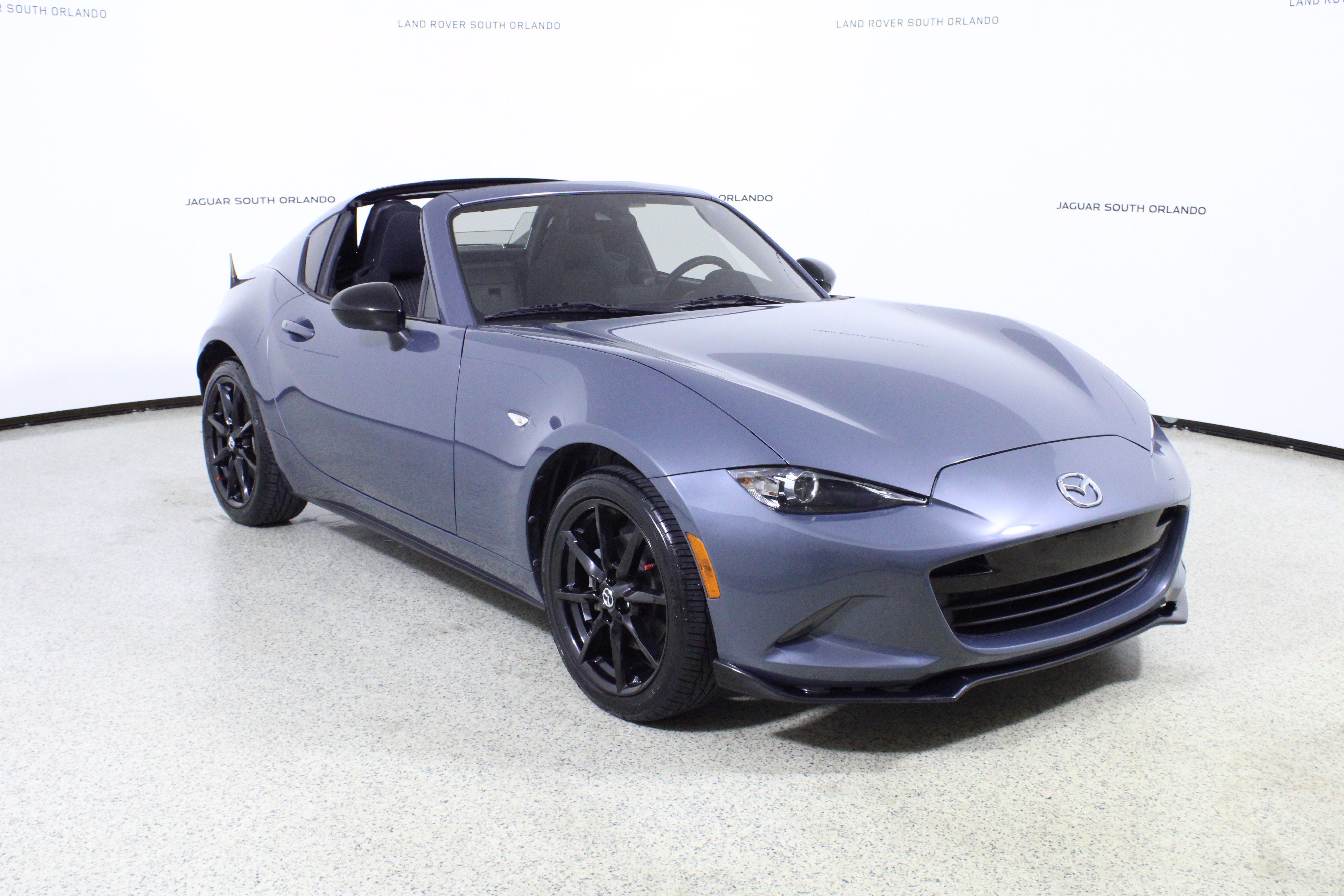 Used 2021 MAZDA MX-5 Miata RF Club image 11