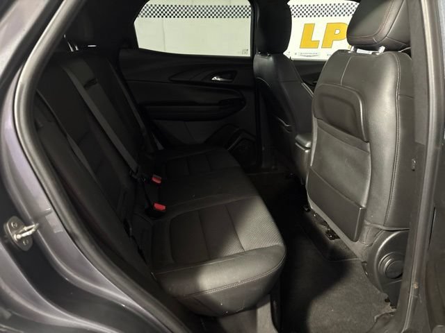 Used 2021 Chevrolet TrailBlazer RS w/ Sun and Liftgate Package FWD image 17