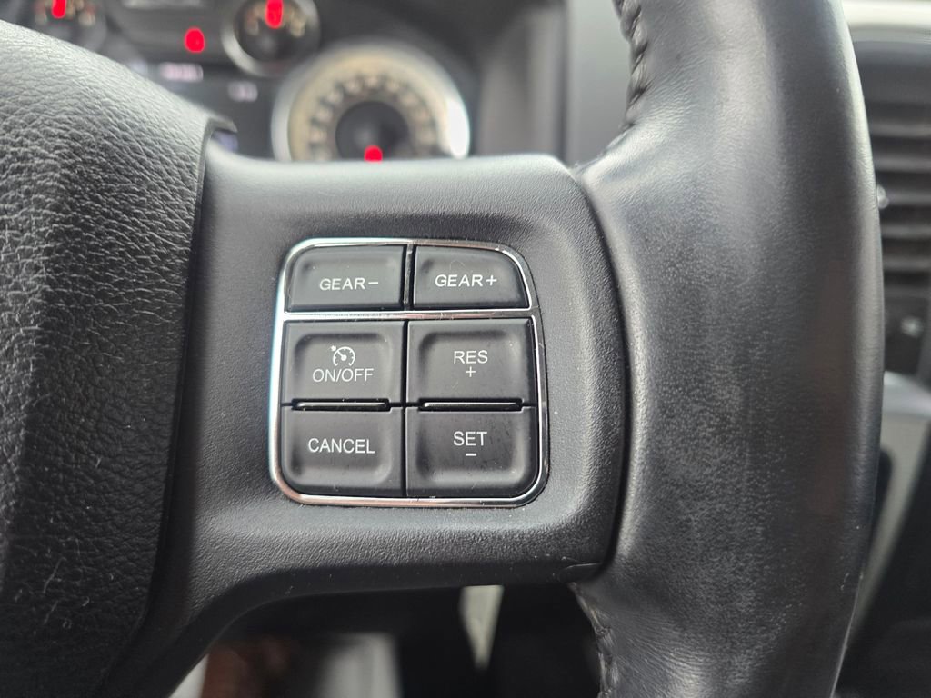 Used 2016 RAM 1500 Big Horn image 15