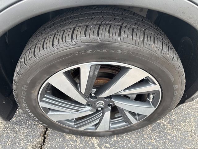 Used 2018 Nissan Murano Platinum AWD/4WD image 17