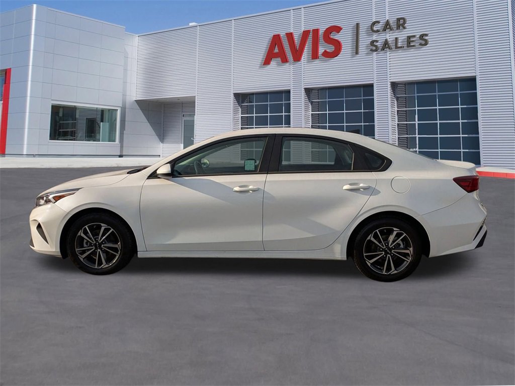 Used 2024 Kia Forte LXS image 10