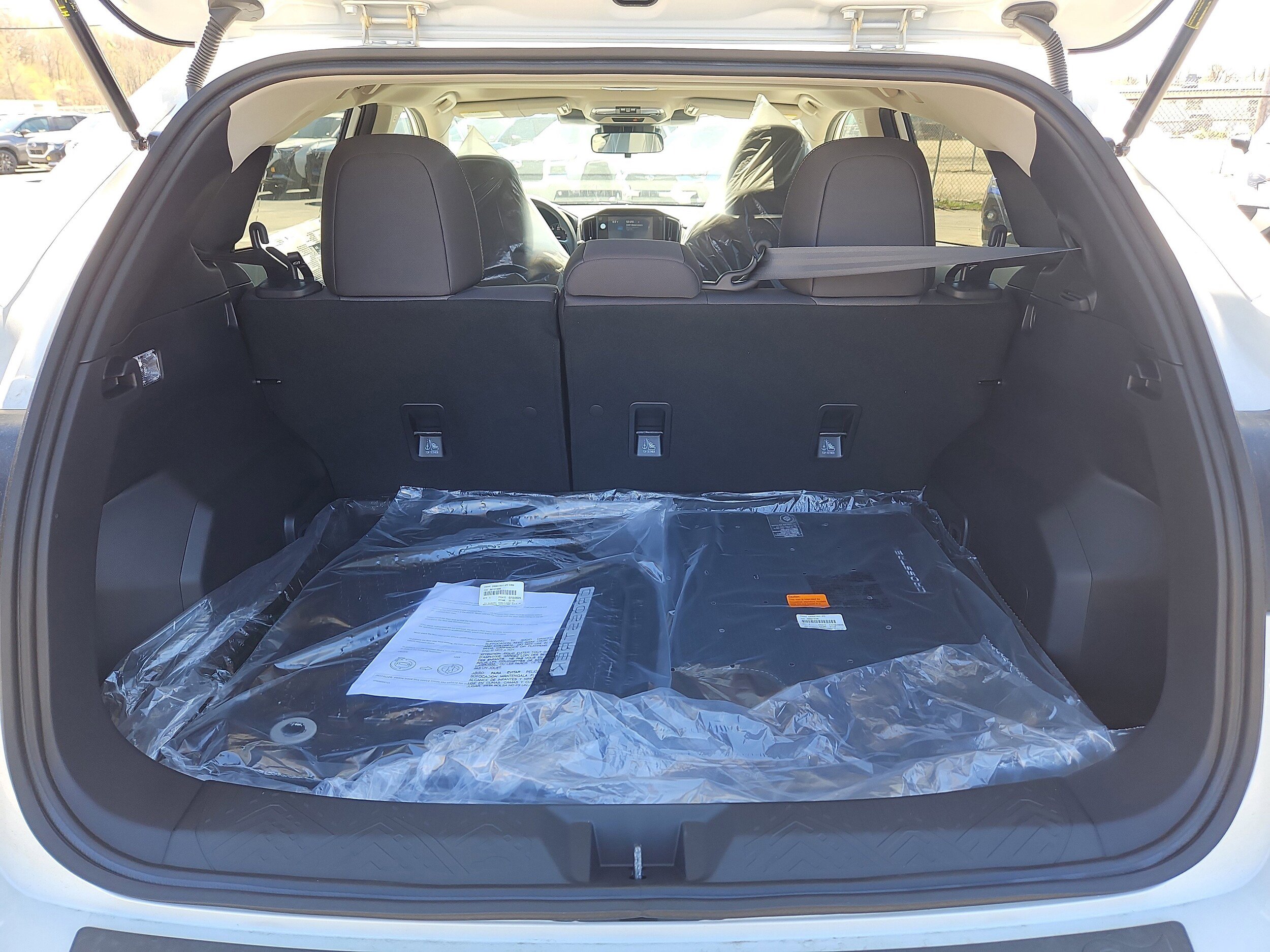New 2026 Subaru Crosstrek 2.0i Premium AWD/4WD image 18