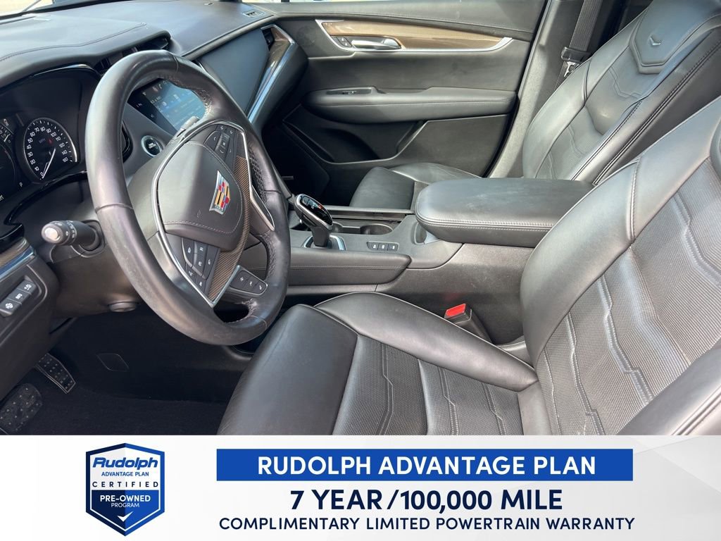 Used 2019 Cadillac XT5 Platinum image 10