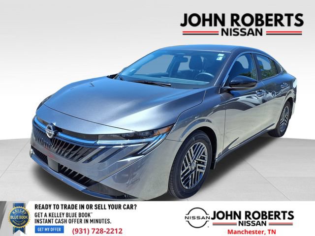 Certified 2026 Nissan Sentra SV w/ Floor Mat Package FWD image 11