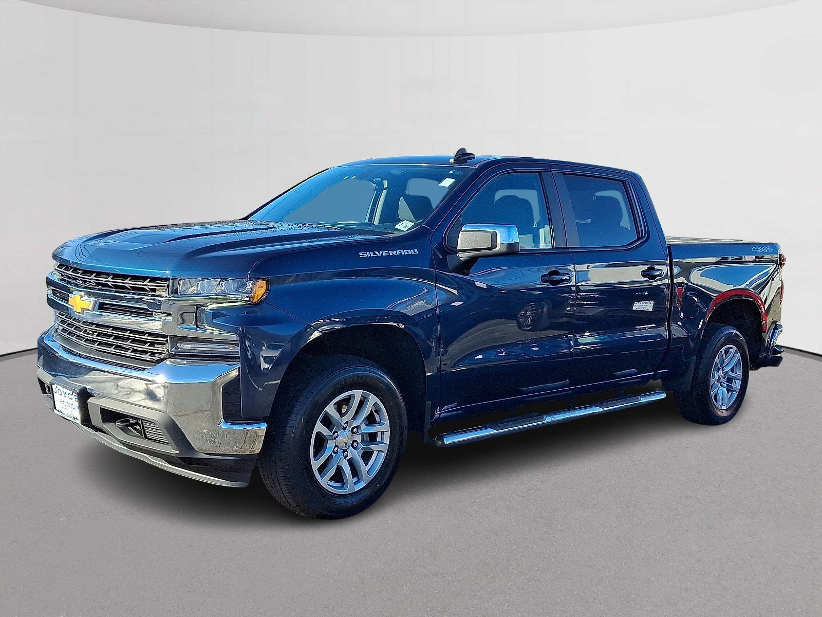 Used 2021 Chevrolet Silverado 1500 LT image 5