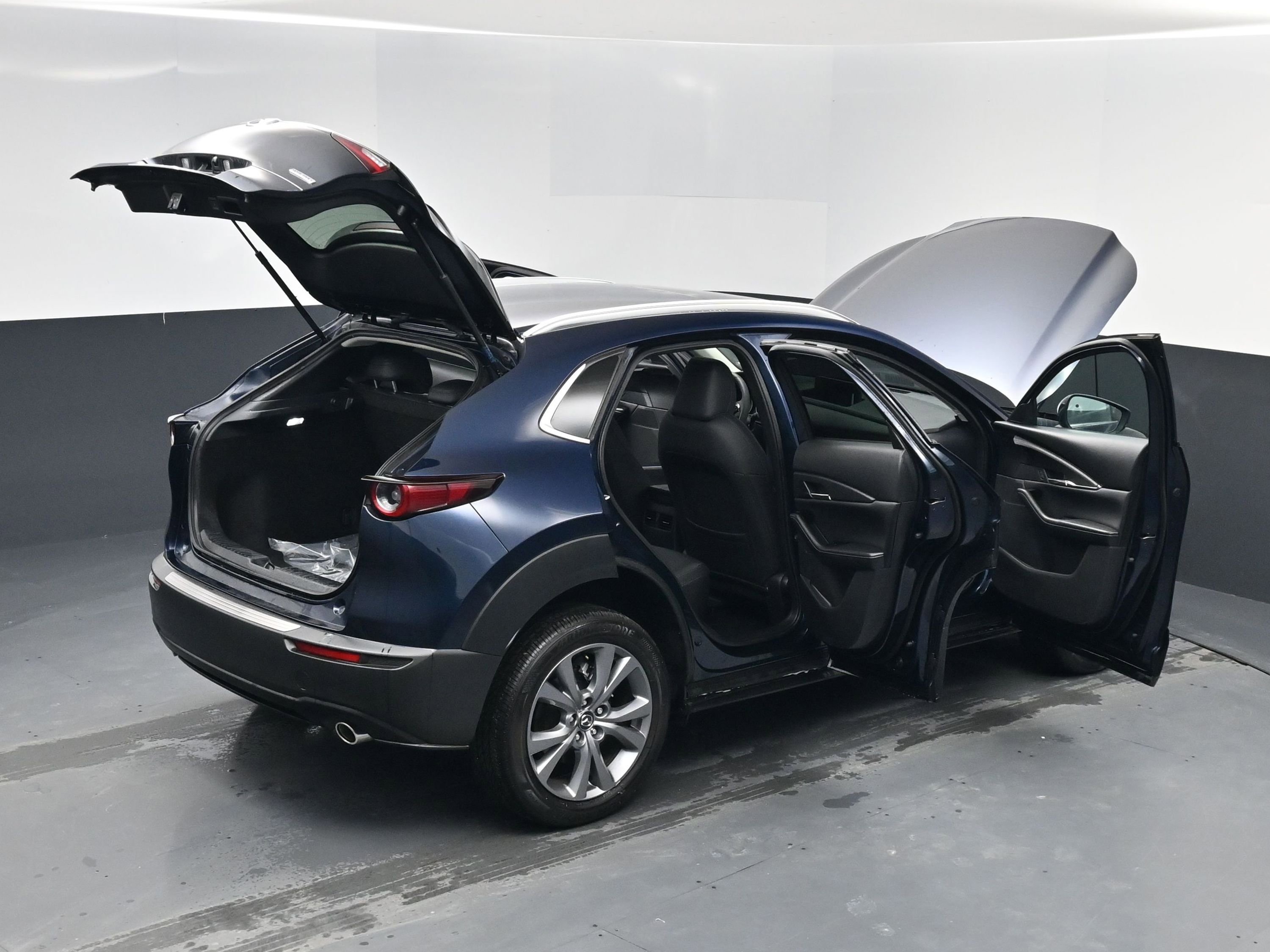 Used 2025 MAZDA CX-30 AWD 2.5 S w/ Preferred Package image 26