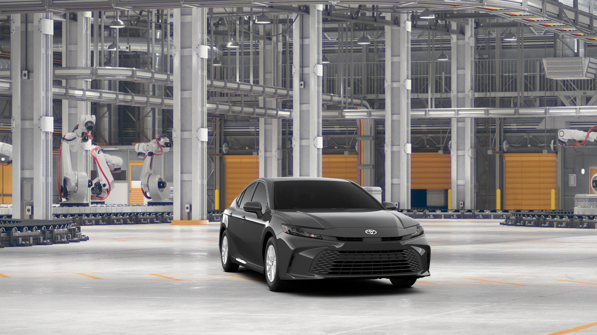 New 2027 Toyota Camry LE w/ Convenience Package AWD/4WD image 18