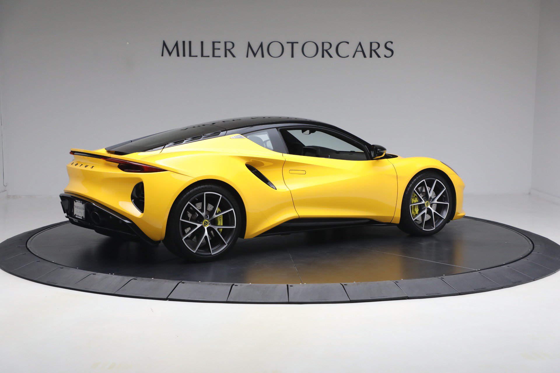 Used 2024 Lotus Emira First Edition RWD image 8