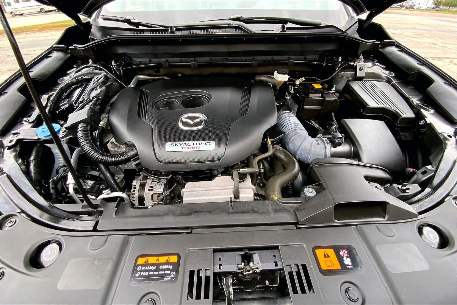 Used 2024 MAZDA CX-5 Signature AWD/4WD image 30
