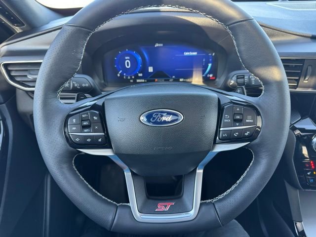 Used 2023 Ford Explorer ST w/ Equipment Group 401A AWD/4WD image 16