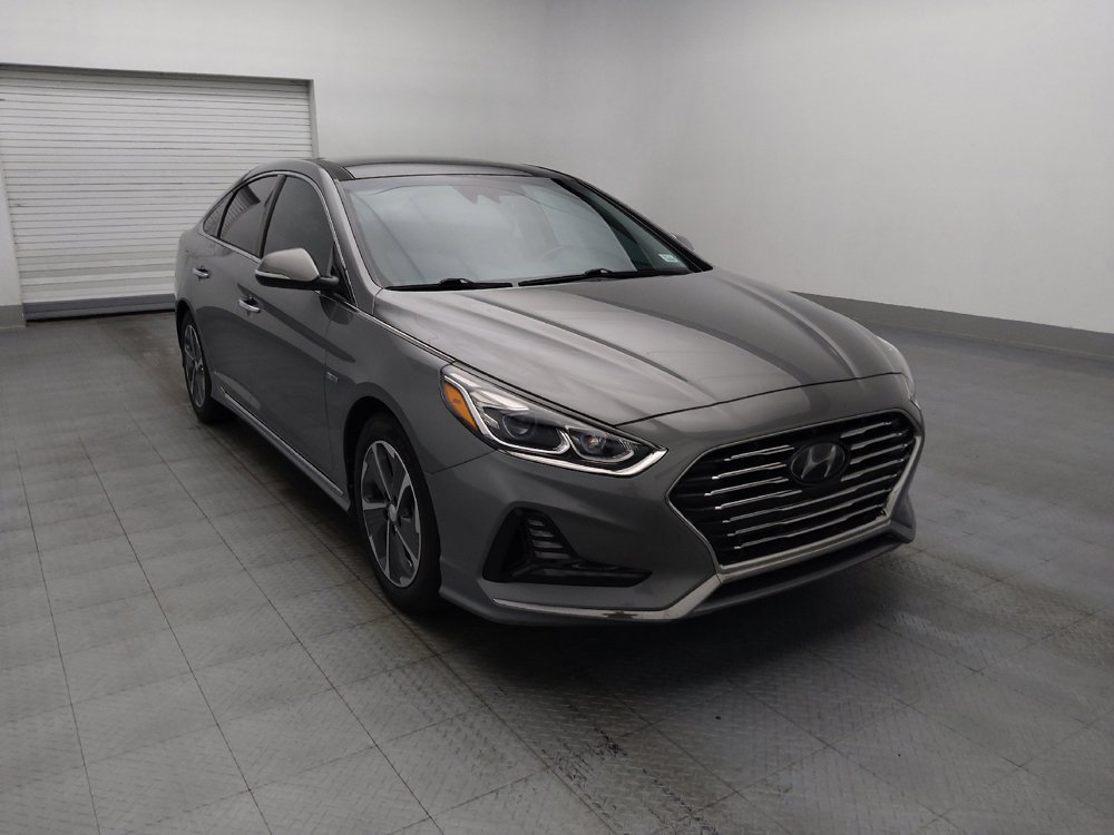 Used 2018 Hyundai Sonata Limited w/ Ultimate Package 02 FWD image 13
