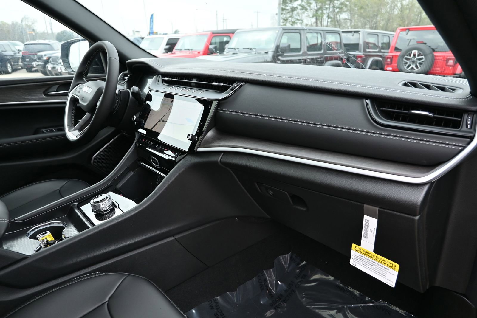 New 2026 Jeep Grand Cherokee L Limited image 27