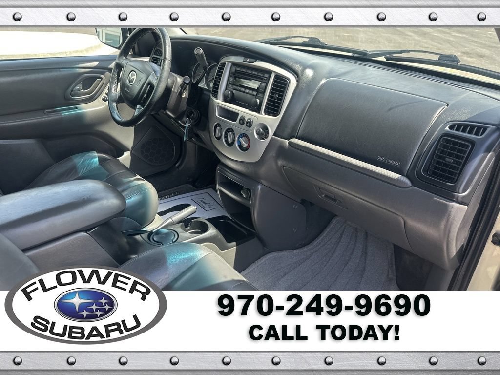 Used 2004 MAZDA Tribute ES AWD/4WD image 10
