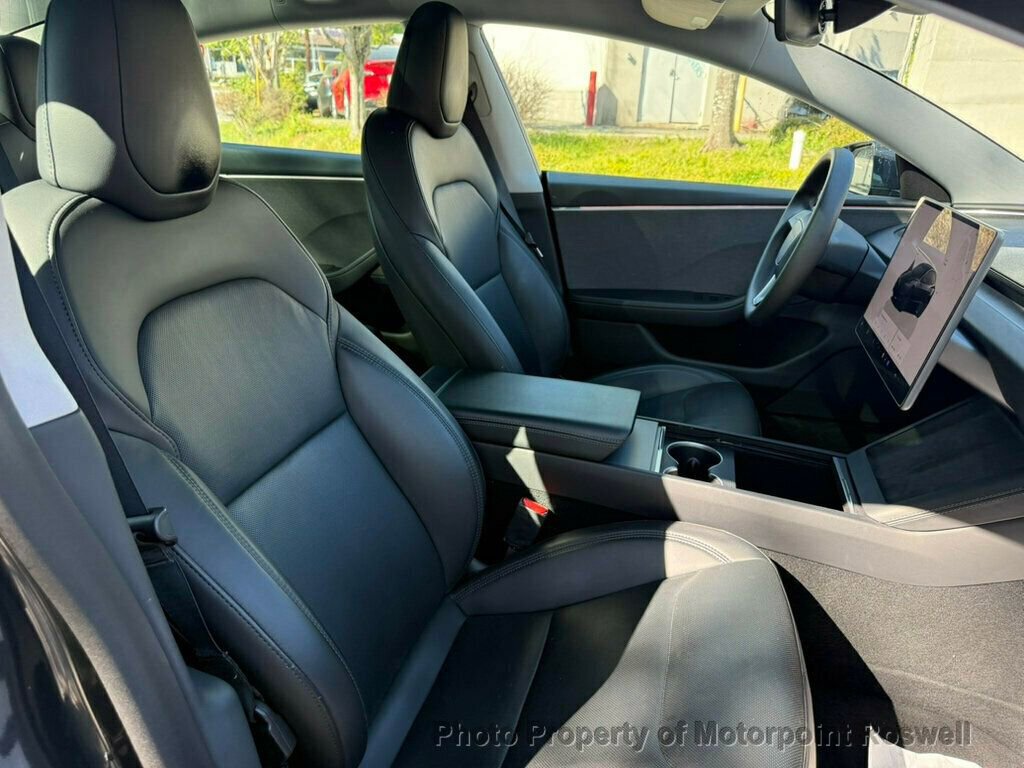 Used 2024 Tesla Model 3 image 25