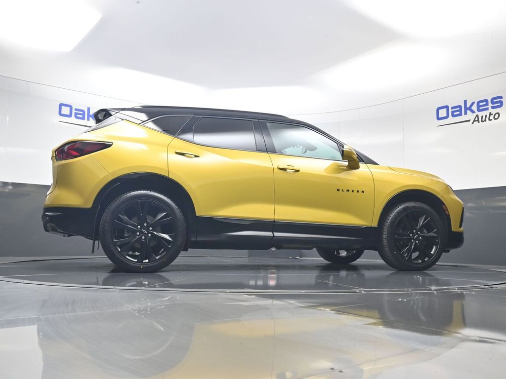 Used 2022 Chevrolet Blazer RS AWD/4WD image 47