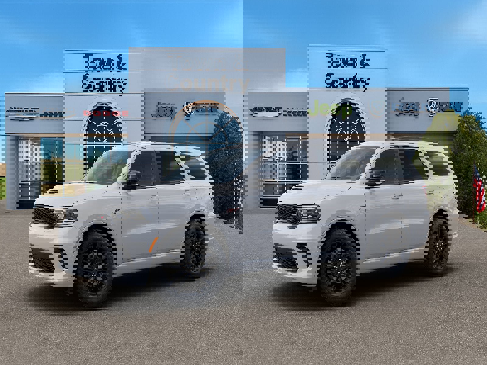 New 2026 Dodge Durango GT image 24