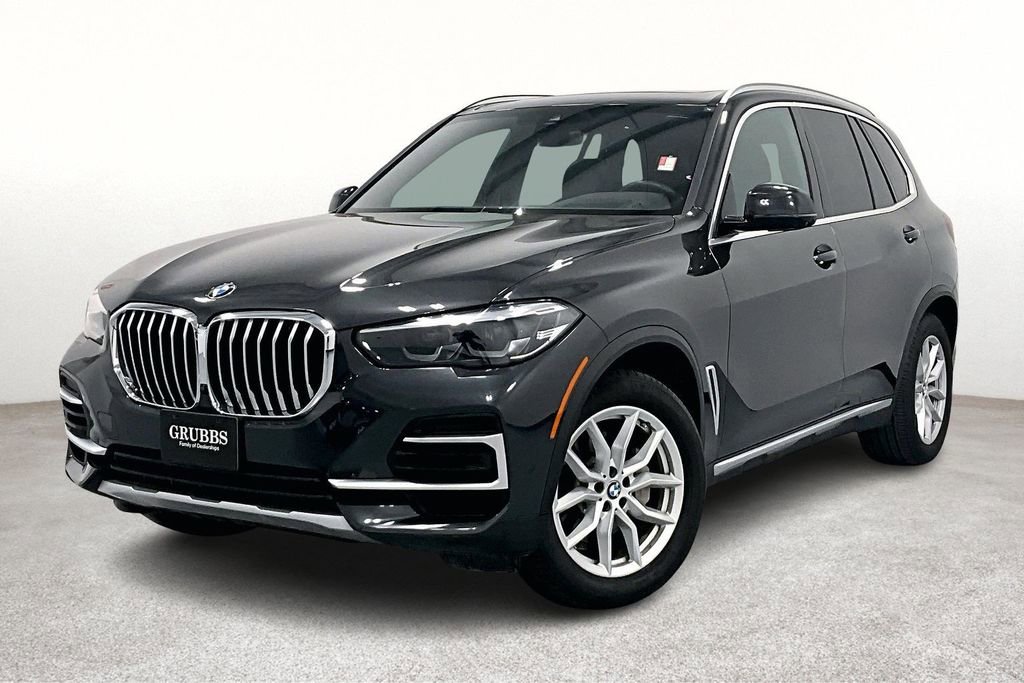 Used 2023 BMW X5 xDrive40i w/ Premium Package image 11