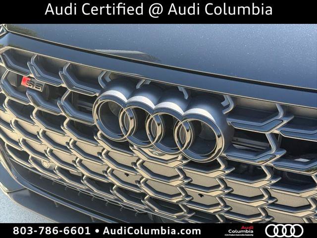 Certified 2024 Audi S8 AWD/4WD image 8