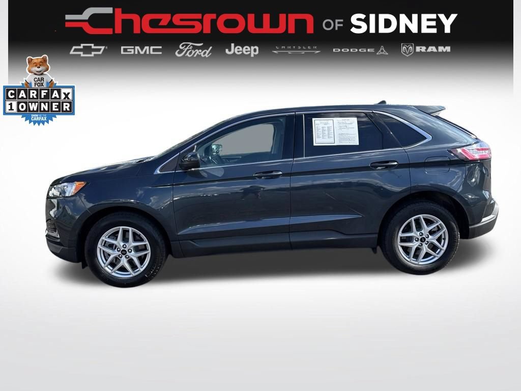 Used 2023 Ford Edge SEL w/ Convenience Package AWD/4WD image 2
