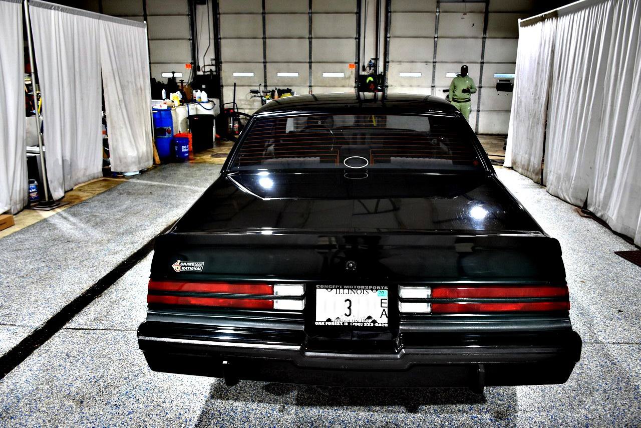 Used 1987 Buick Regal Coupe RWD image 28