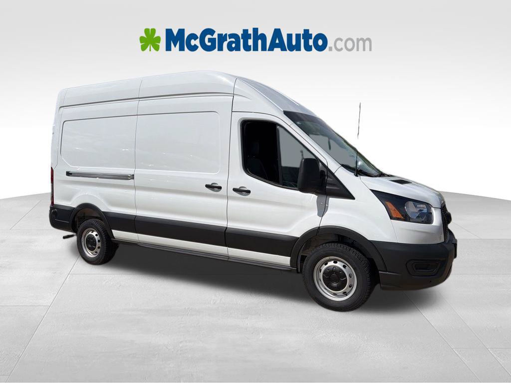 New 2026 Ford Transit 350 148 High Roof Extended RWD image 2
