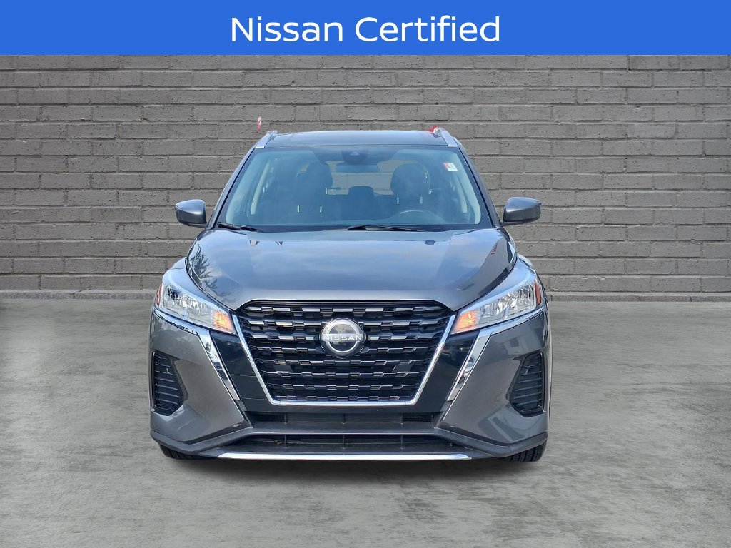 Certified 2023 Nissan Kicks SV FWD image 2