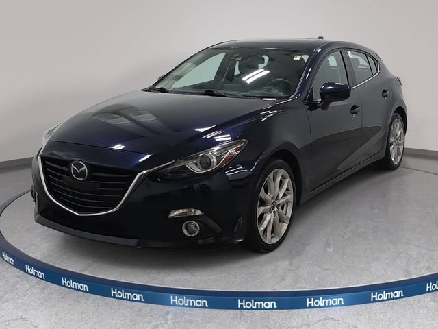 Used 2014 MAZDA MAZDA3 s Grand Touring w/ Technology Package FWD image 1