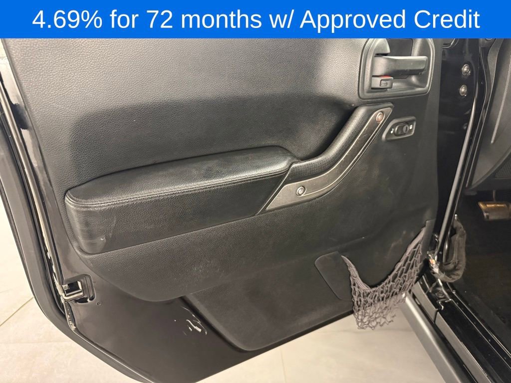 Used 2017 Jeep Wrangler Sport image 28