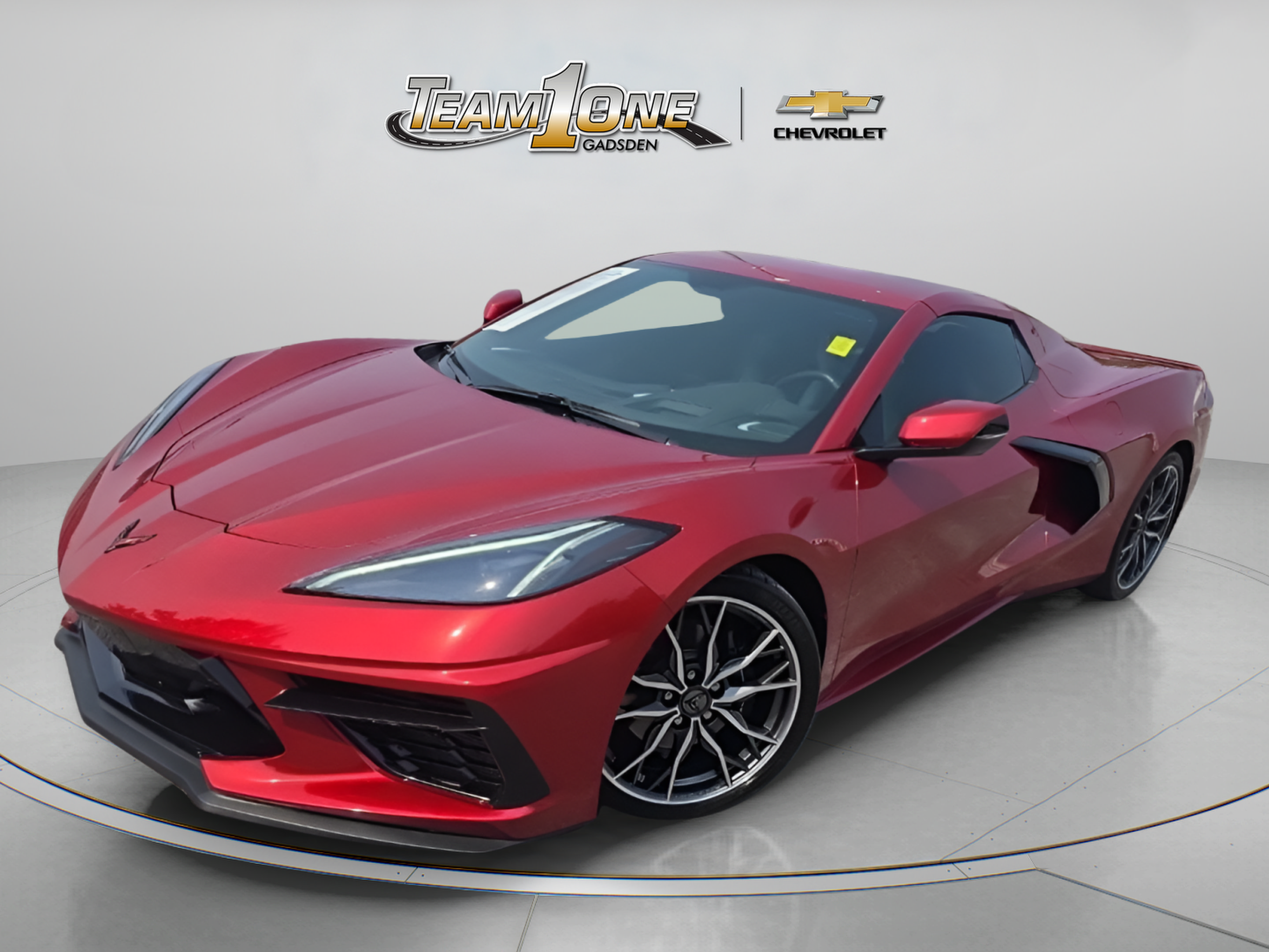 Used 2023 Chevrolet Corvette Stingray Preferred Conv w/ 2LT RWD image 4