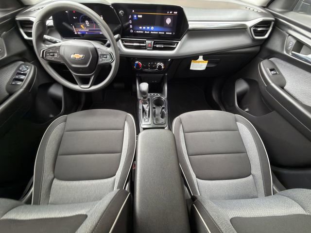 New 2026 Chevrolet TrailBlazer LT w/ Driver Confidence Package FWD image 10