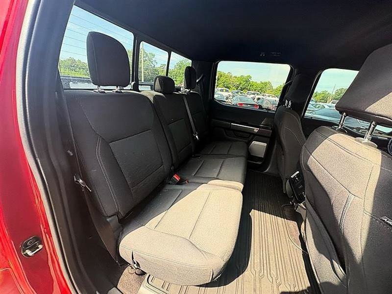 Used 2022 Ford F150 XLT w/ Equipment Group 302A High AWD/4WD image 47