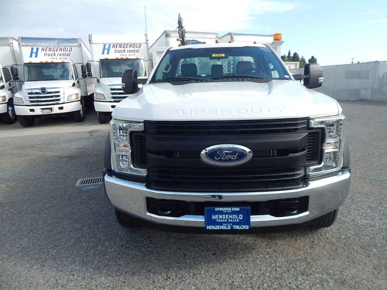 Used 2019 Ford F450 XL w/ XL Value Package image 11