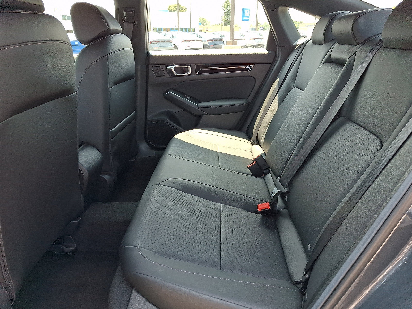 Certified 2026 Honda Civic Sport Touring image 10