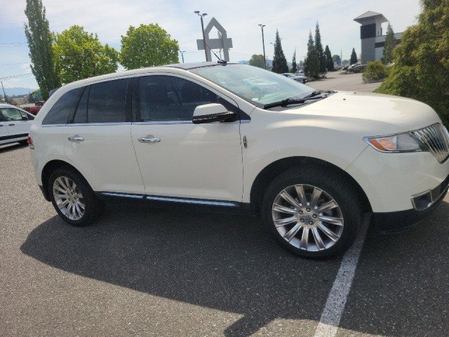 Used 2013 Lincoln MKX AWD