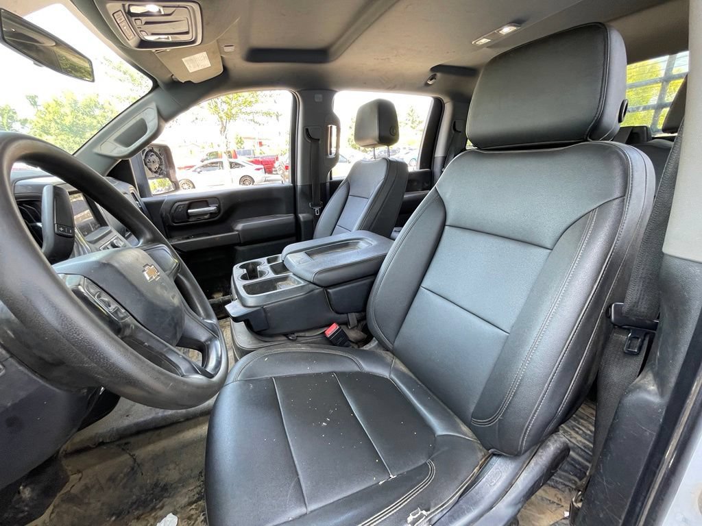 Used 2021 Chevrolet Silverado 3500 W/T w/ WT Convenience Package AWD/4WD image 22