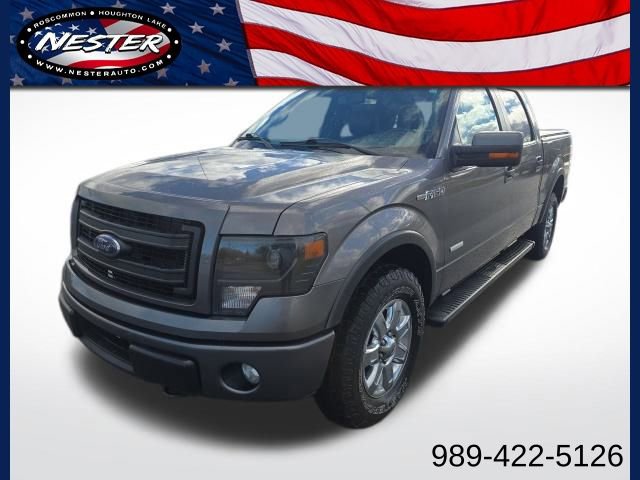 Used 2014 Ford F150 FX4 w/ Equipment Group 402A Luxury