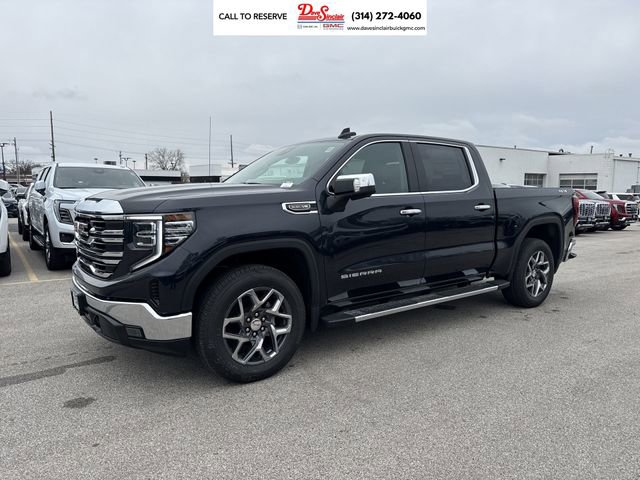 New 2026 GMC Sierra 1500 SLT w/ SLT Premium Package