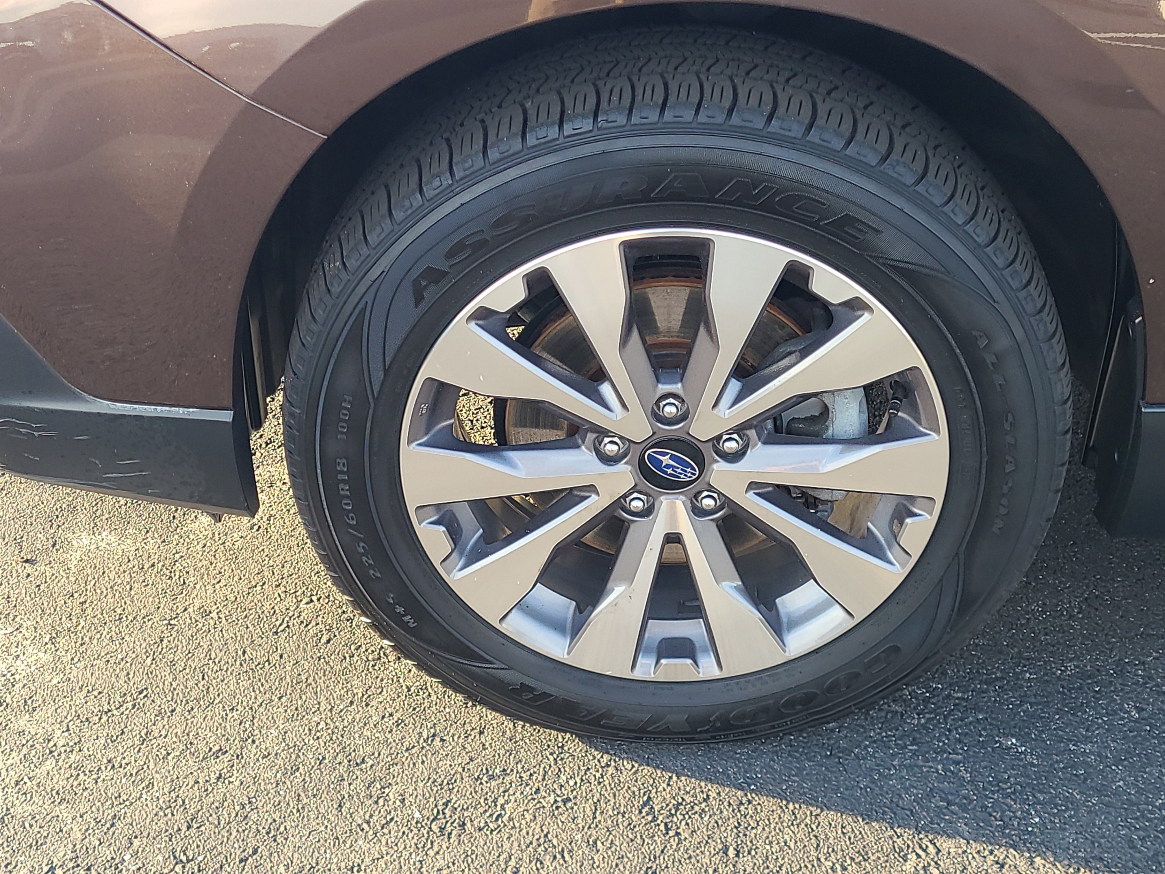 Used 2019 Subaru Outback 2.5i Touring image 10