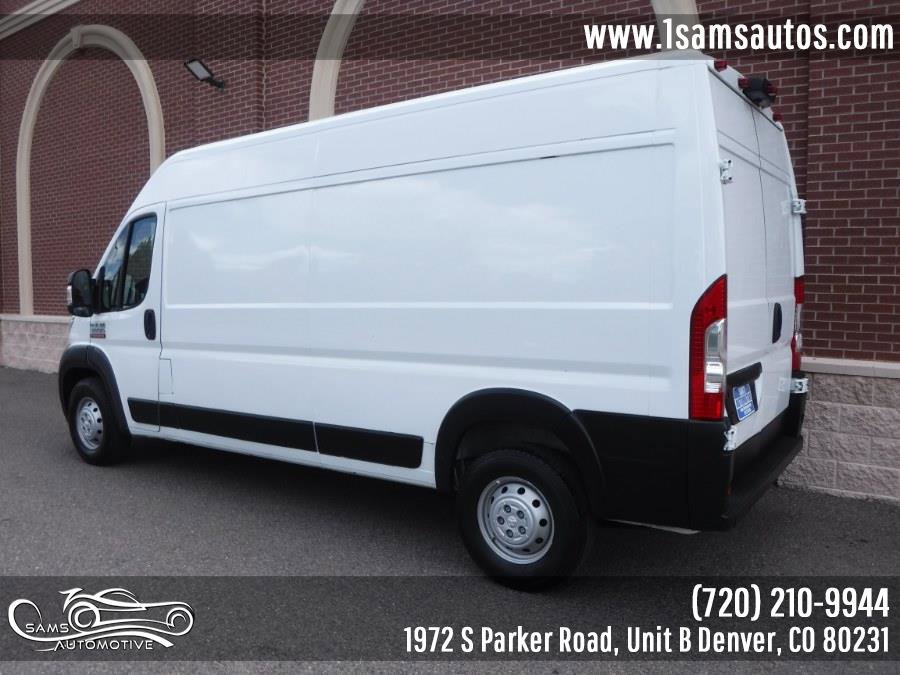 Used 2019 RAM ProMaster 2500 image 4