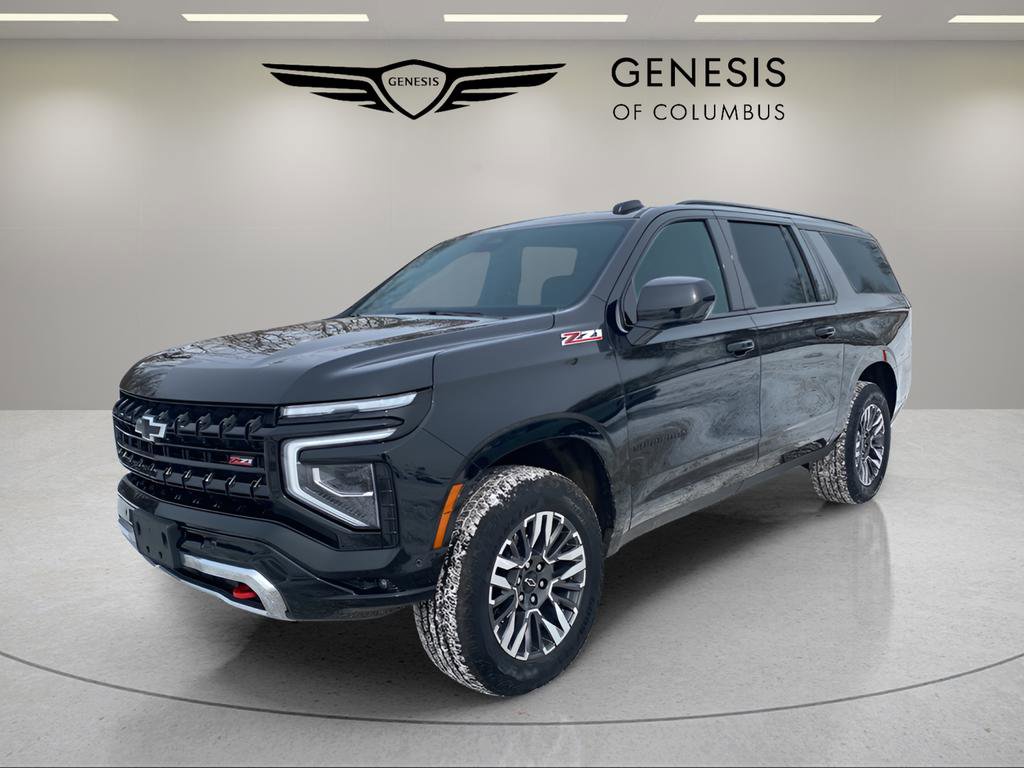 Used 2025 Chevrolet Suburban Z71 image 1