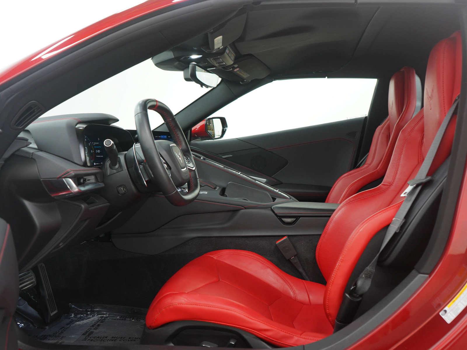 Used 2023 Chevrolet Corvette Stingray Convertible w/ Z51 Performance Package image 16