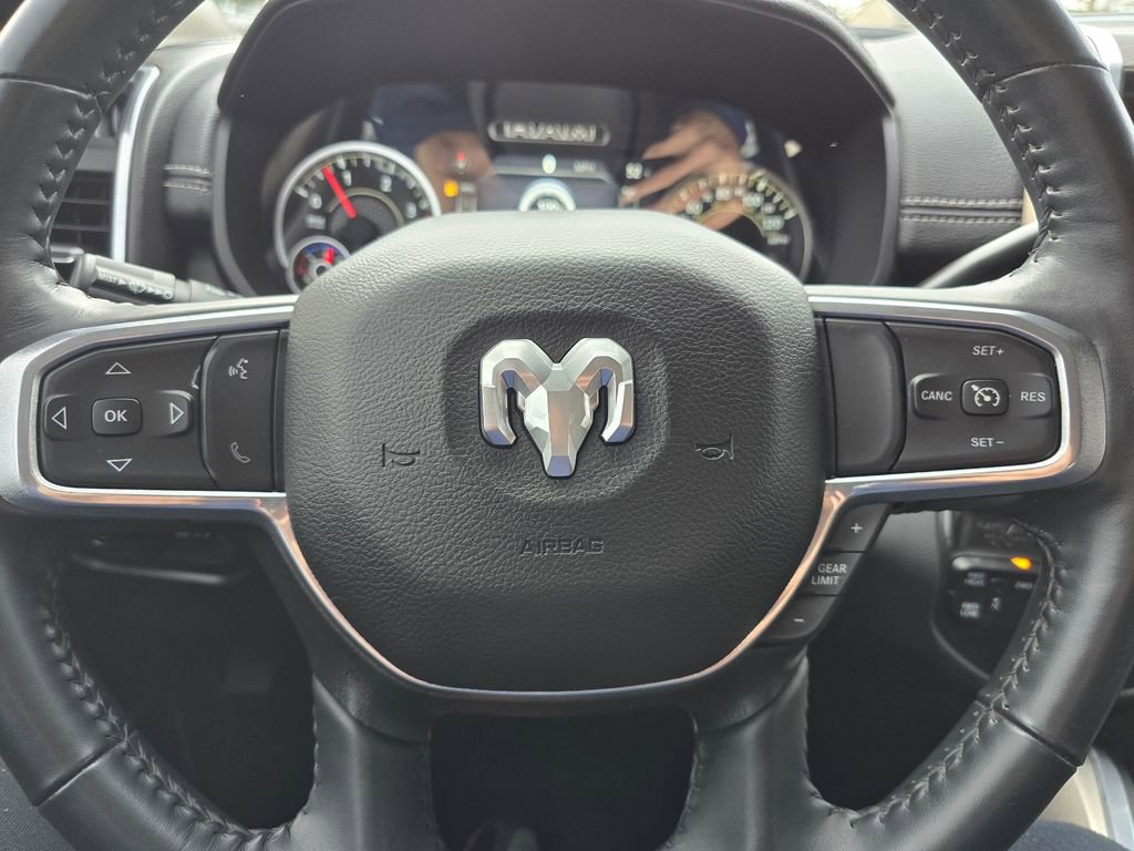 Used 2023 RAM 2500 Laramie image 25