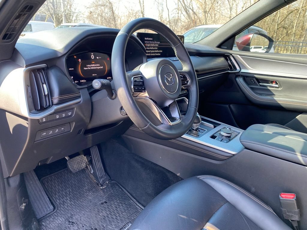 Used 2024 MAZDA CX-90 3.3 Turbo S w/ Premium Package AWD/4WD image 9
