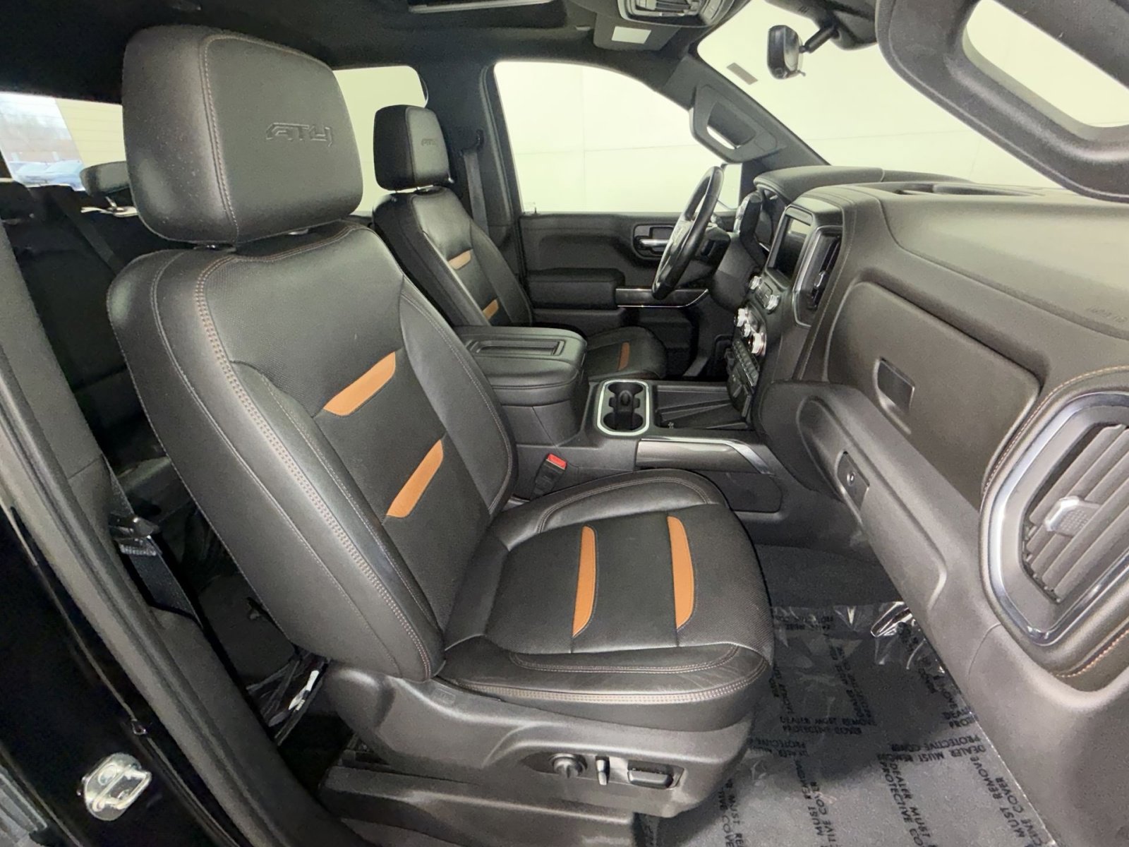 Used 2021 GMC Sierra 1500 AT4 w/ AT4 Premium Package image 28