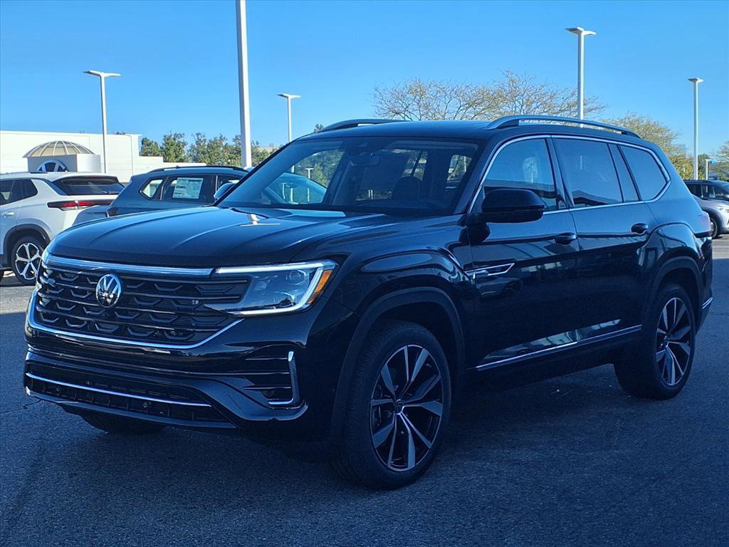 New 2026 Volkswagen Atlas SEL Premium R-Line image 2