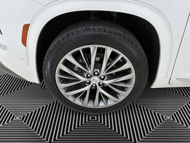 Certified 2025 Buick Enclave Avenir w/ Super Cruise Package AWD/4WD image 9