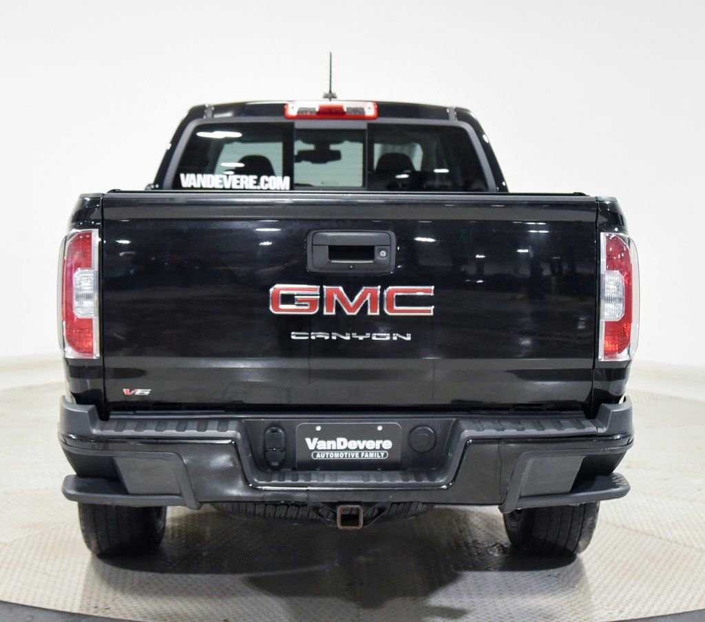 Used 2021 GMC Canyon Elevation image 10