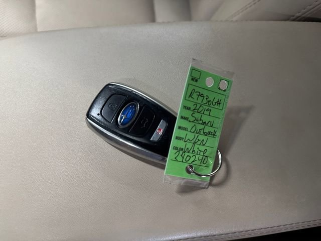 Used 2019 Subaru Outback 2.5i Limited w/ Protection Package #1 image 26